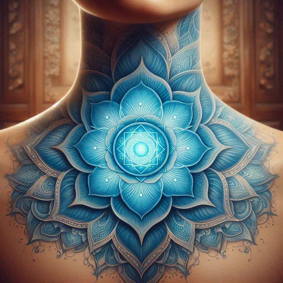 Throat Chakra Throat Chakra