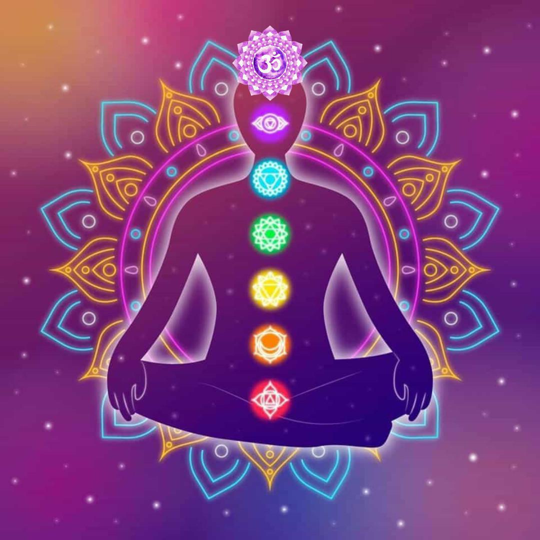 Crown chakra Crown chakra