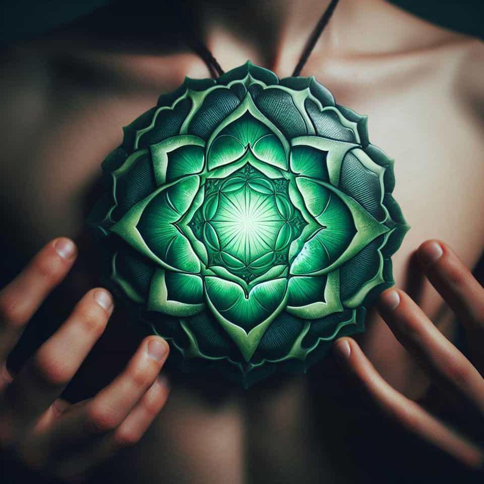 Heart Chakra Heart Chakra