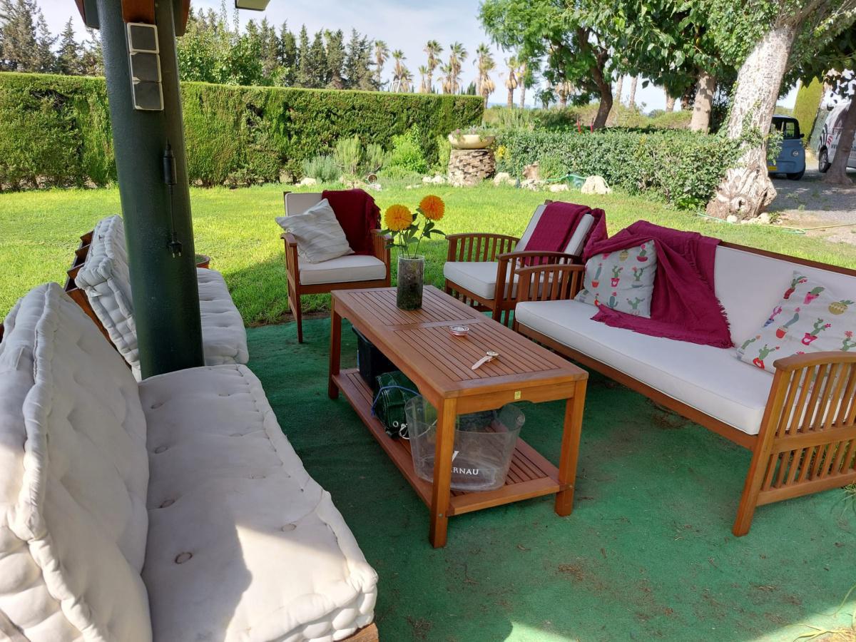 Mas Robert. Un espai de lleure, celebracions familiars en un entorn tranquil