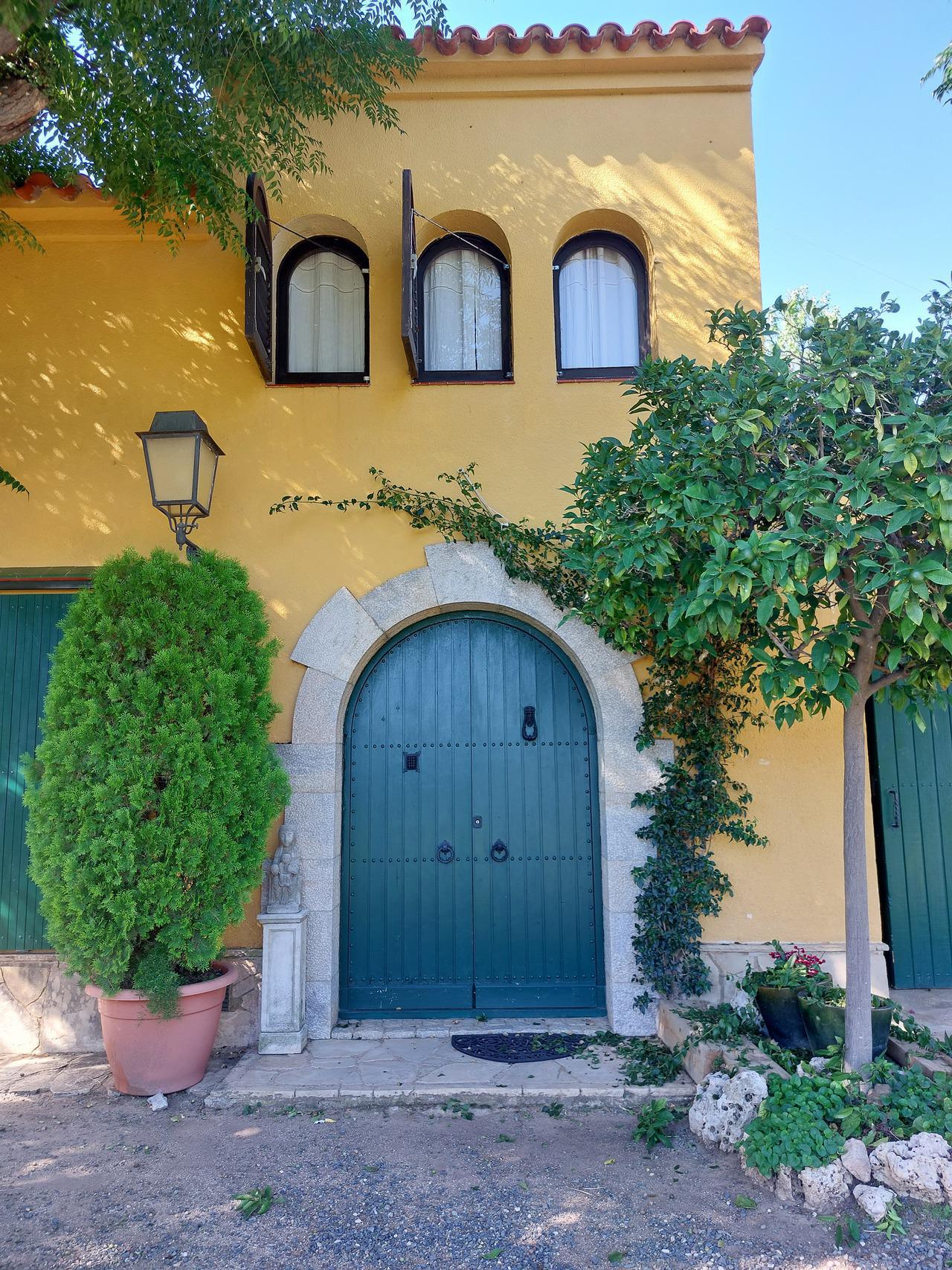 Mas Robert, un espai privat