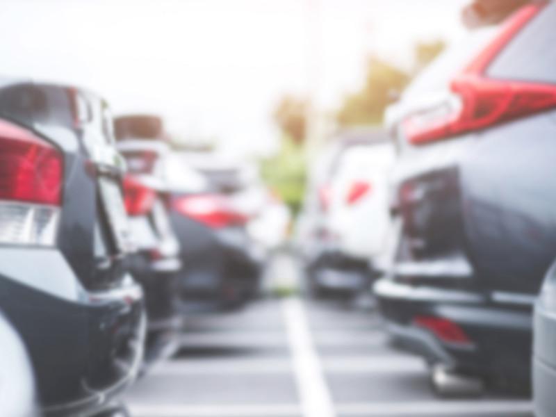 De Barones parkeergarage