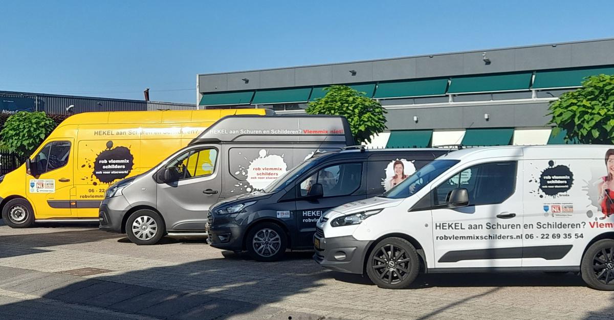Rob Vlemmix Schilders Rob Vlemmix Schilders