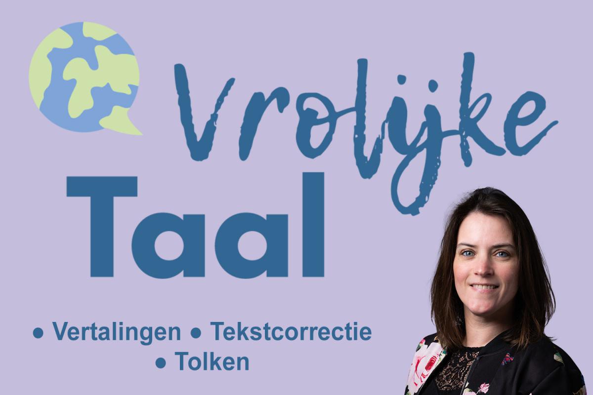 Vrolijke Taal Vrolijke Taal