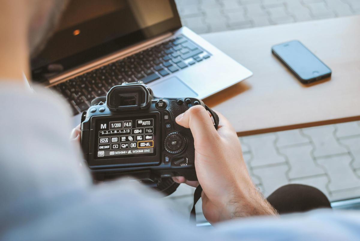 Uitvaartfotograaf met Stijl