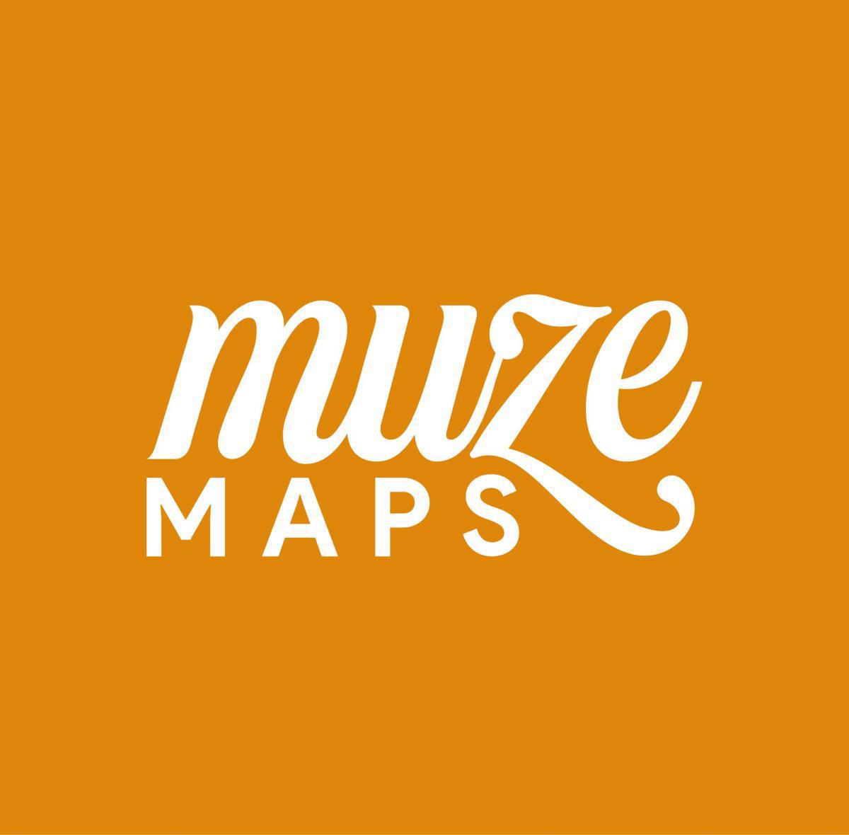 MuzeMaps MuzeMaps