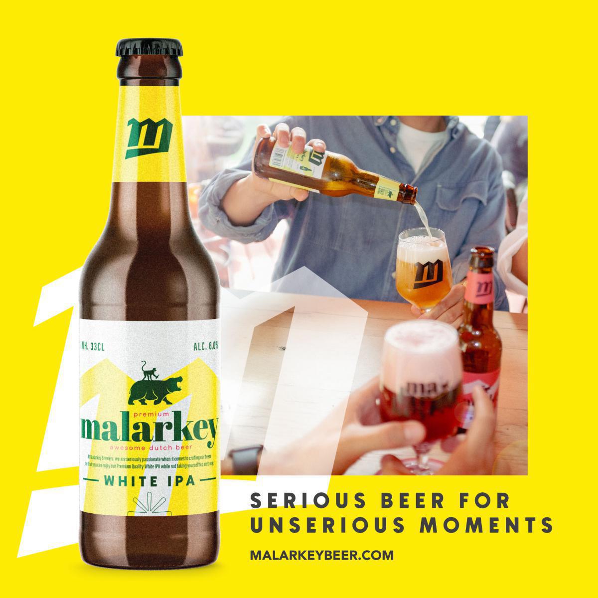 Malarkey Beer Malarkey Beer