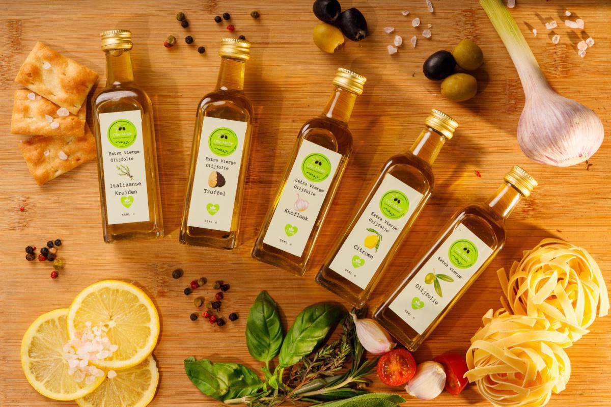 Olie Molie Olie Molie