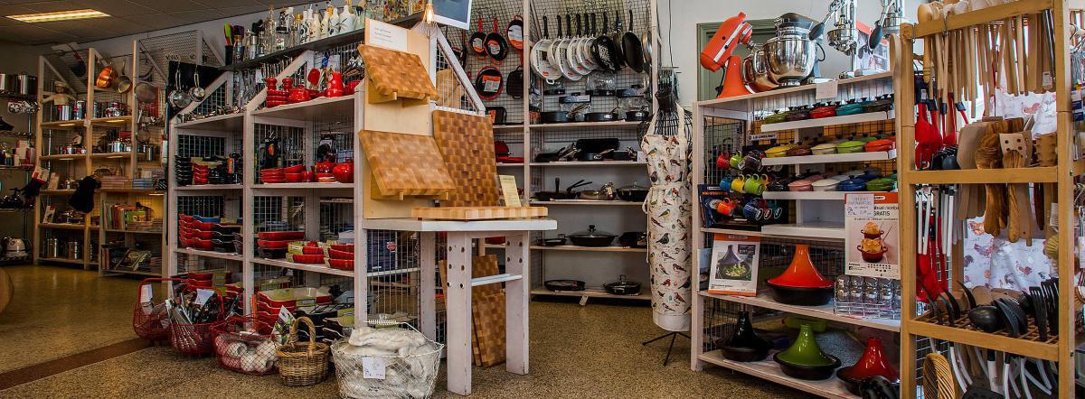 De Kookwinkel De Kookwinkel