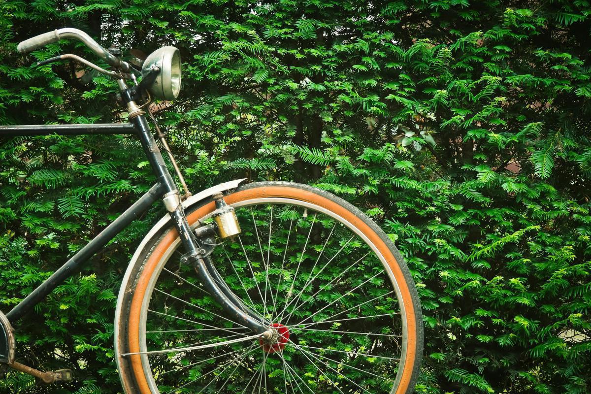 Fietsenstalling Oranje Zuid