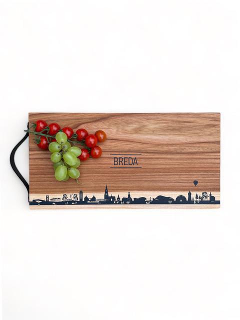 Houten Bredase souvenirs van Houtmeid
