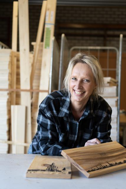 Houten Bredase souvenirs van Houtmeid Houten Bredase souvenirs van Houtmeid