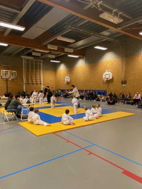 Try-Out judo-wedstrijden Teteringen weer feest