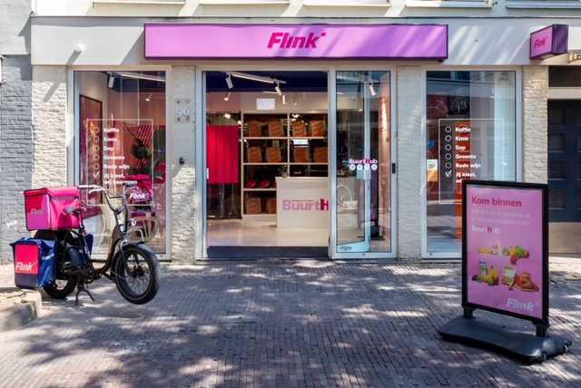Flink groeit in Breda door: 1 op de 10 Bredanaars bestelt er vaak