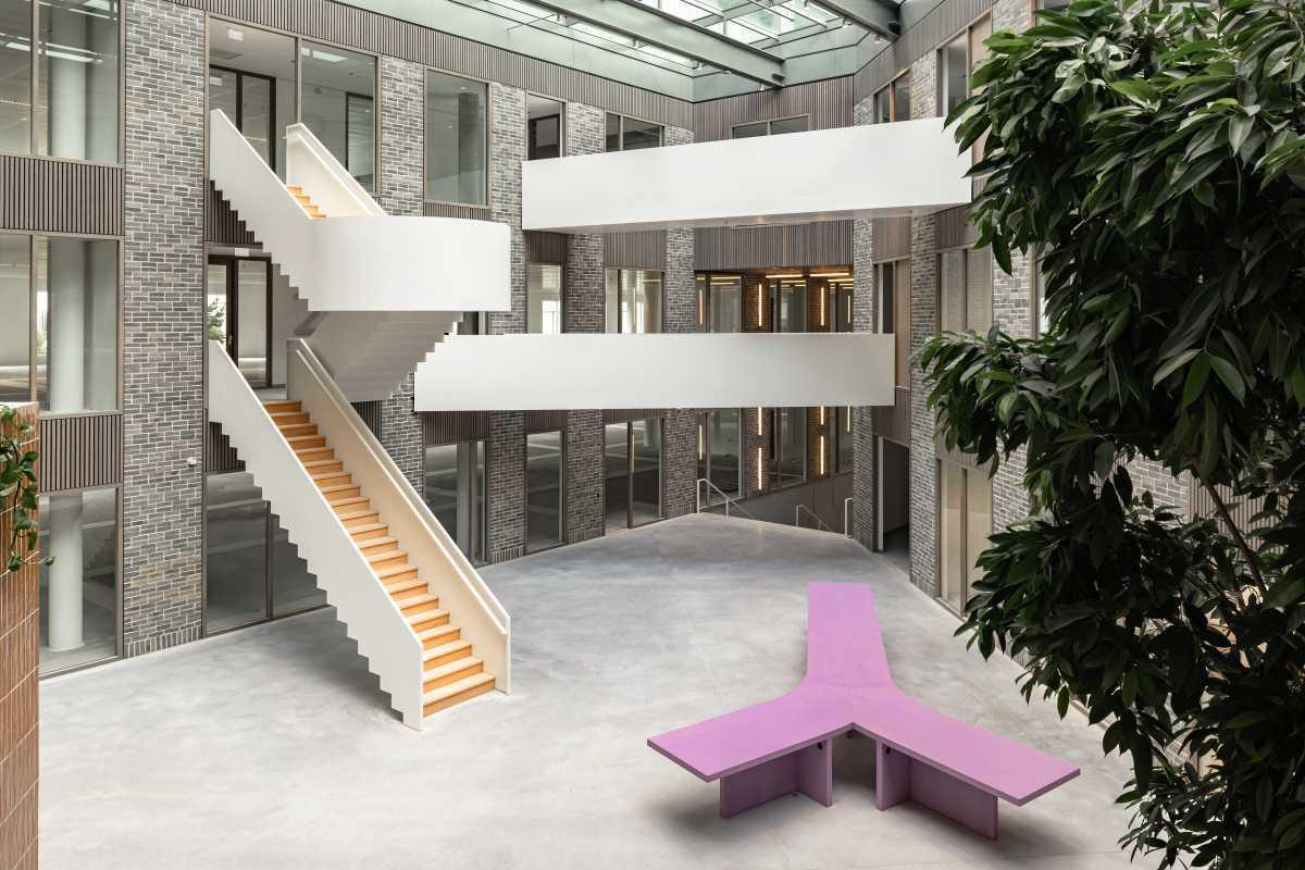 Hoofdkantoor Ericsson Nederland verplaatst naar Breda Hoofdkantoor Ericsson Nederland verplaatst naar Breda