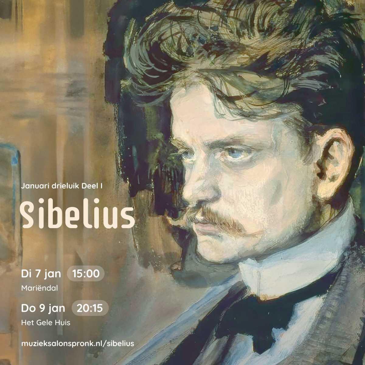 Mysterie van het Noorderlicht (MuziekSalon Spronk)