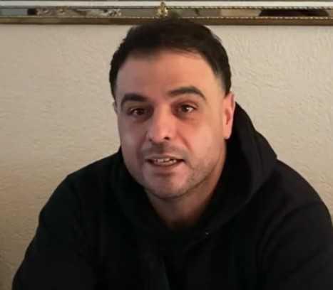 10.000 euro voor gouden tip over vermiste Sabir (41) 10.000 euro voor gouden tip over vermiste Sabir (41)