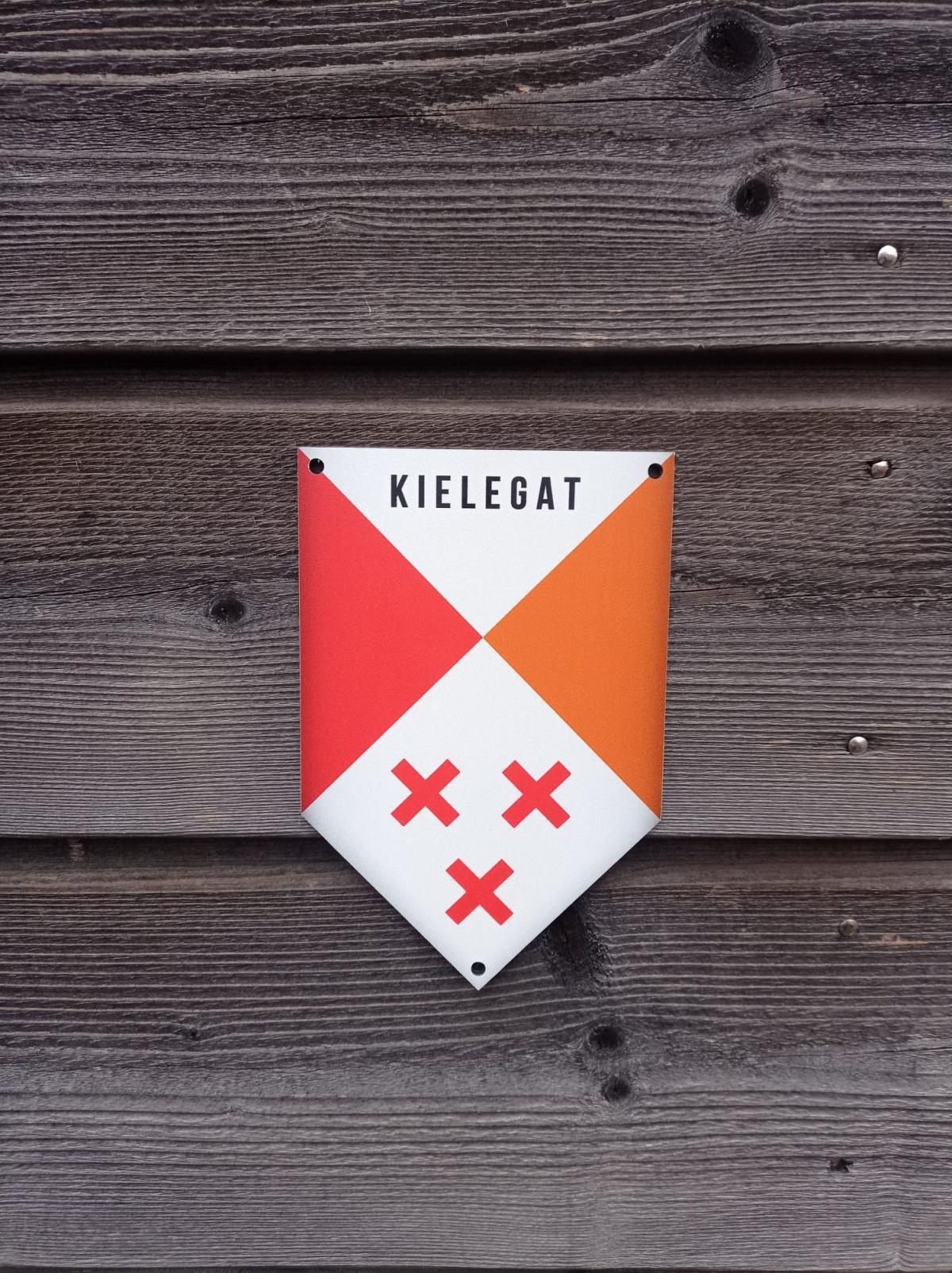 Ieder huis kan een Kielegat-monument worden