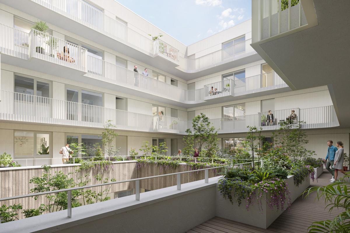 Hoogste punt Blossem Redwood met in totaal 660 woningen bereikt Hoogste punt Blossem Redwood met in totaal 660 woningen bereikt