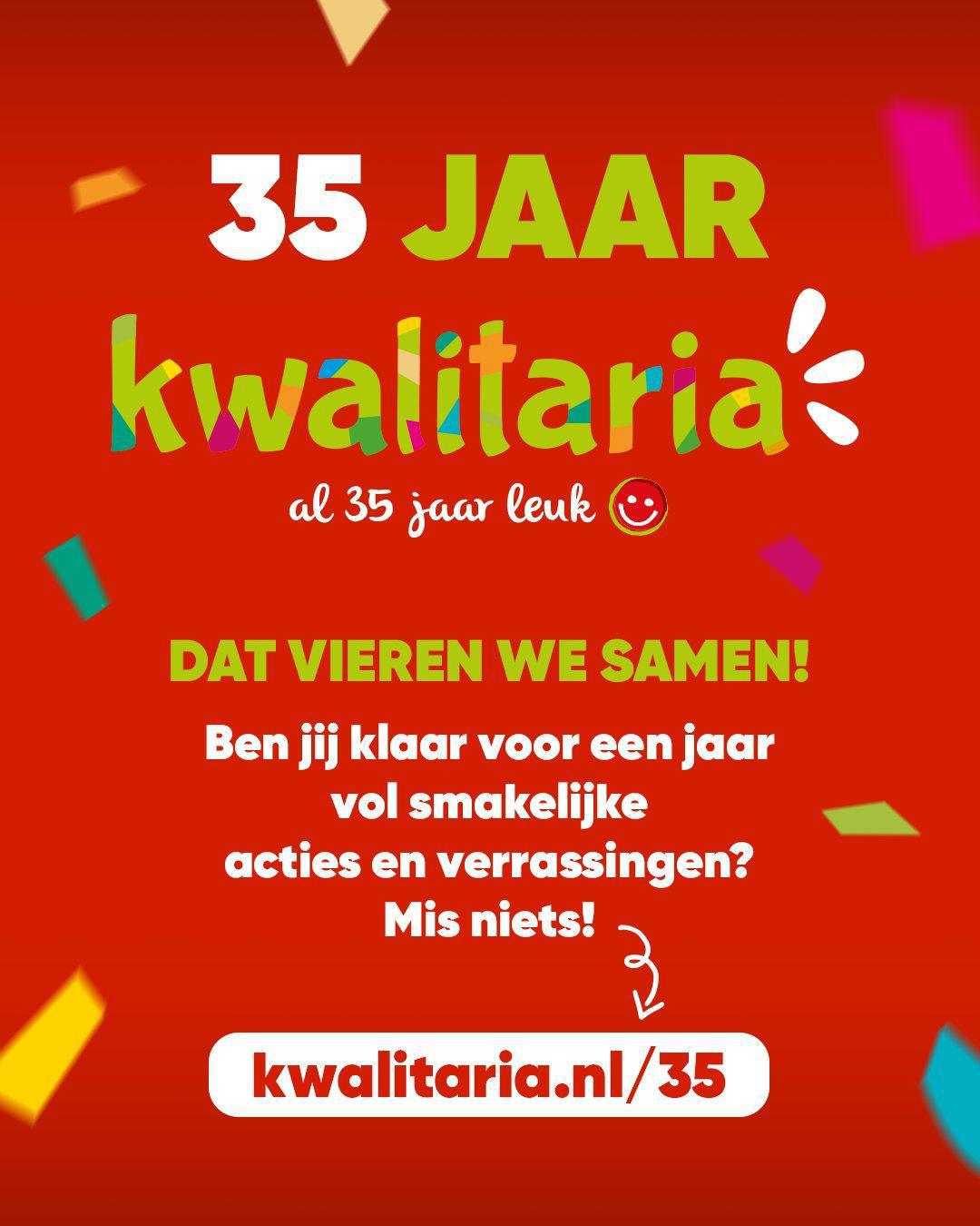 Zaterdag een gratis softijsje scoren vanwege jubileum Zaterdag een gratis softijsje scoren vanwege jubileum