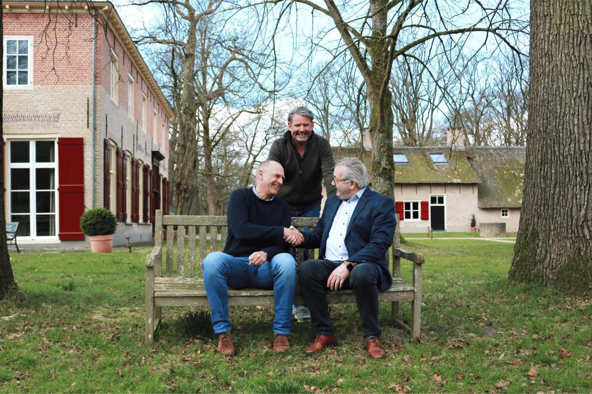 Harm van Esterik nieuwe Algemeen Directeur van de Smaakspecialist Harm van Esterik nieuwe Algemeen Directeur van de Smaakspecialist