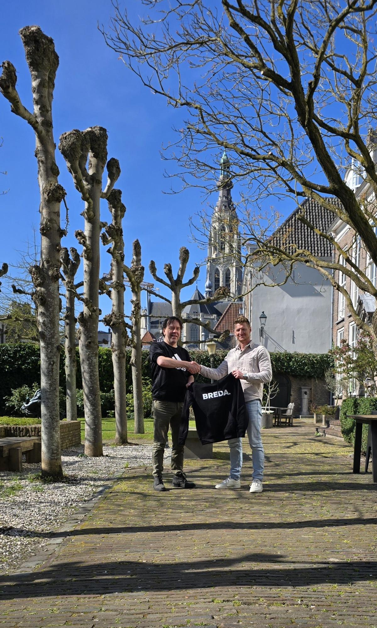 InBreda zet stap naar print in nieuwe vertrouwde handen InBreda zet stap naar print in nieuwe vertrouwde handen