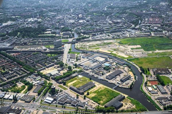 Demissionair minister Mona Keijzer wijst 't Zoet aan als versnellingslocatie woningbouw Demissionair minister Mona Keijzer wijst 't Zoet aan als versnellingslocatie woningbouw