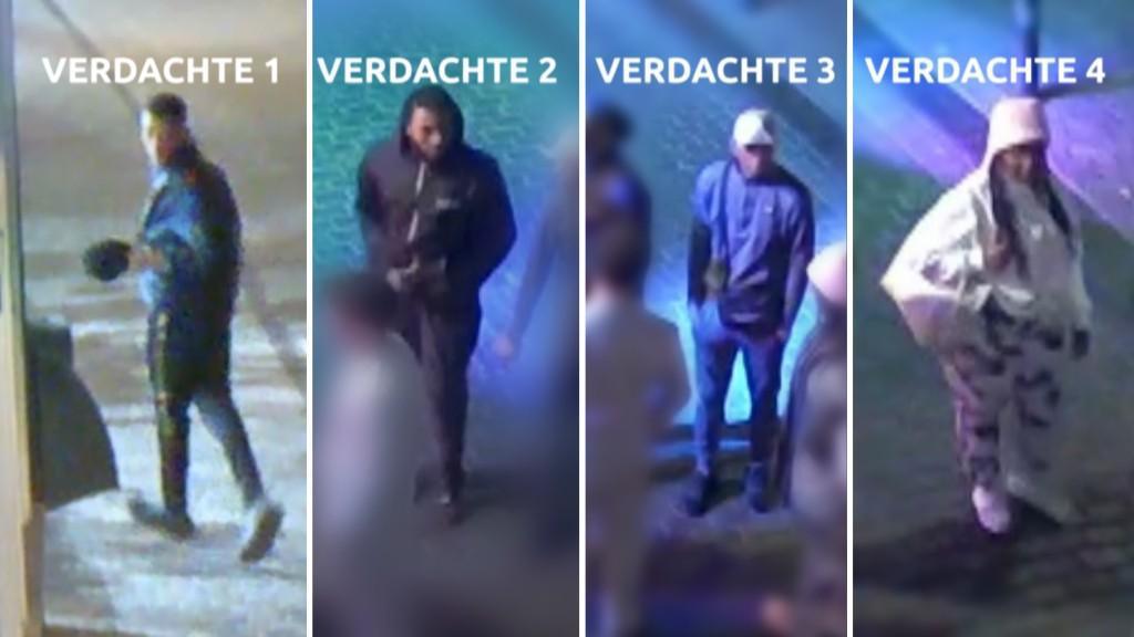 Politie zoekt dit groepje en een van de slachtoffers | Bureau Brabant video