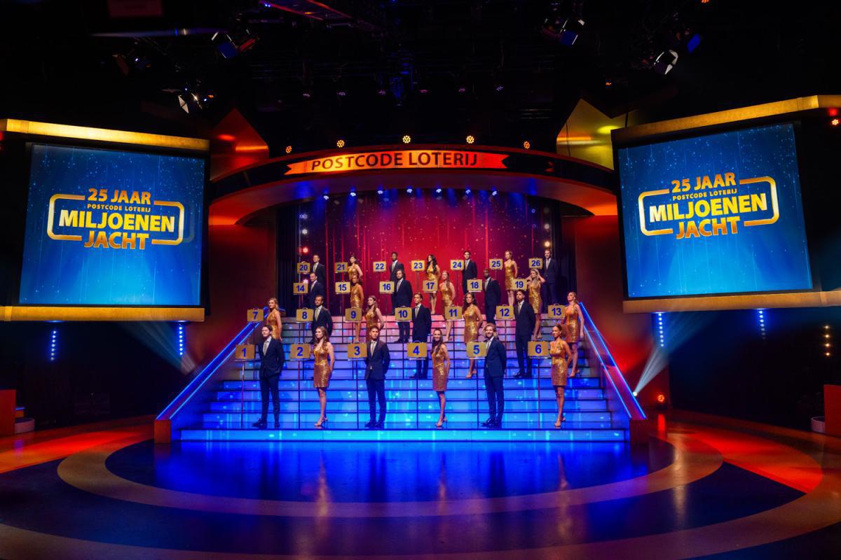 Zien! Bredanaars jagen op miljoenen tijdens Postcode Loterij Miljoenenjacht 