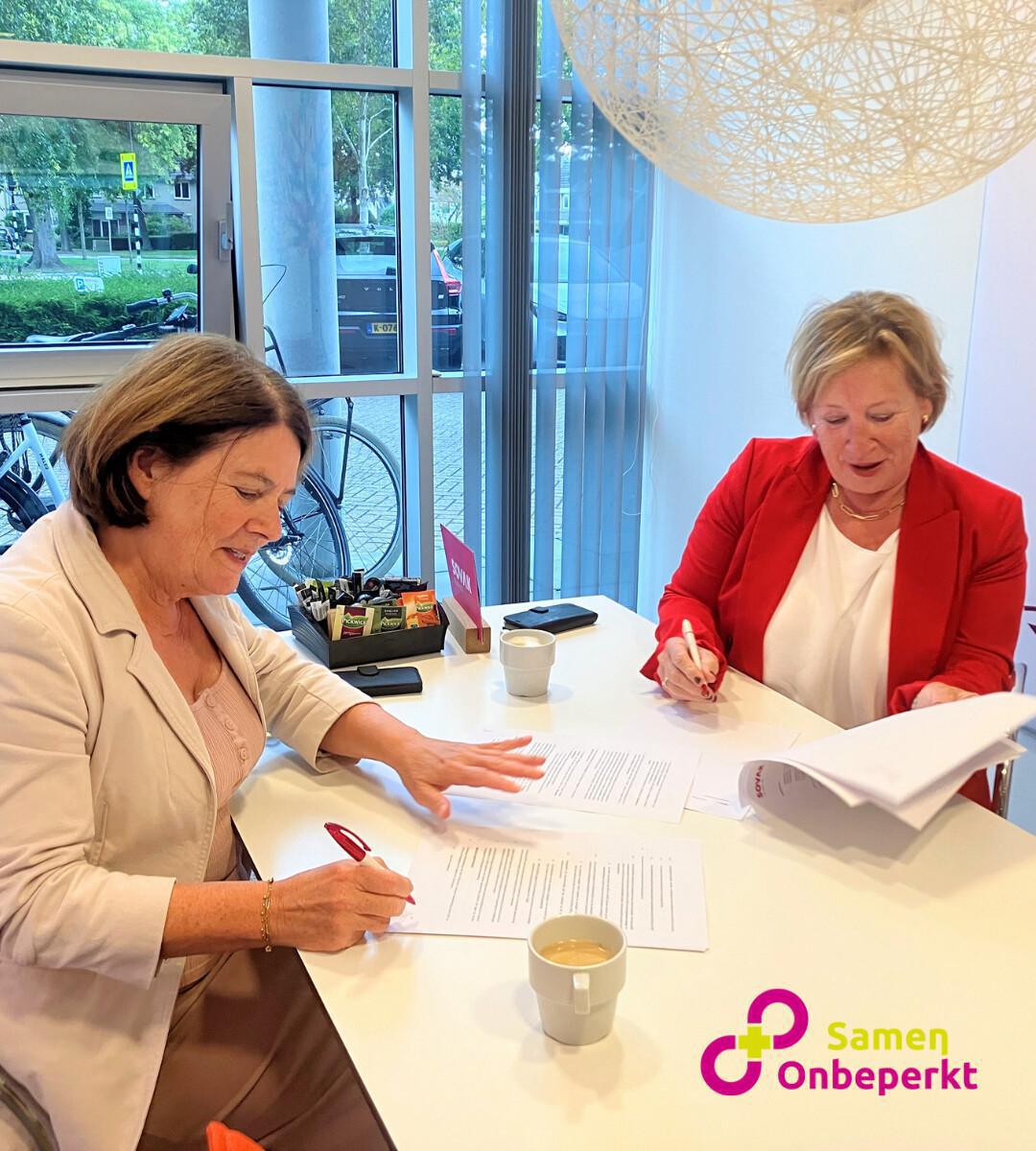 SDW en SOVAK intensiveren samenwerking SDW en SOVAK intensiveren samenwerking