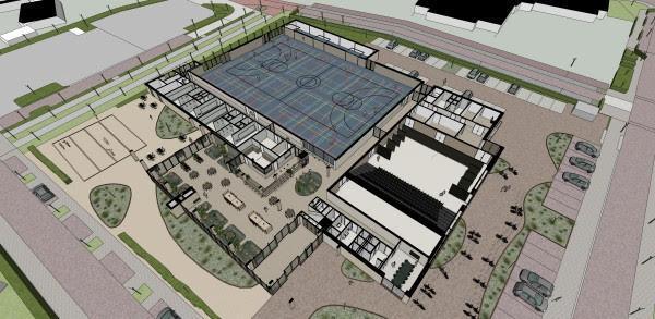 Gemeente Breda geeft groen licht voor bouw multifunctionele accommodatie Bavel