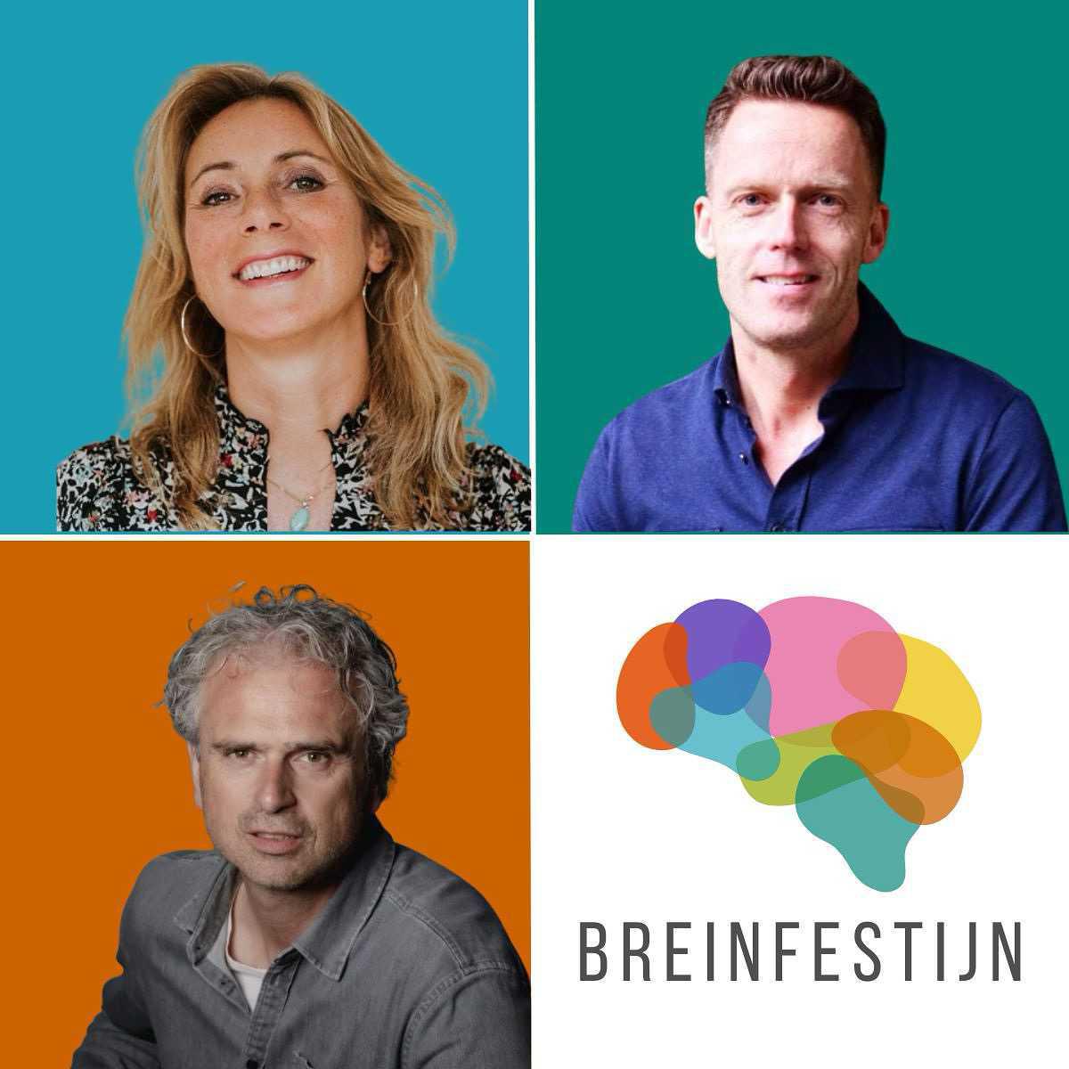 BREINFESTIJN: confetti voor Bredase breinen BREINFESTIJN: confetti voor Bredase breinen