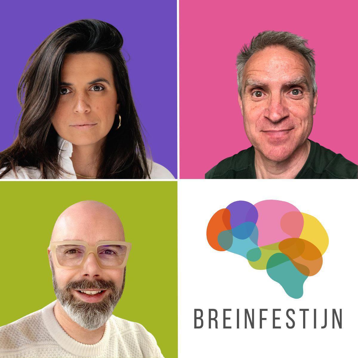 BREINFESTIJN: confetti voor Bredase breinen