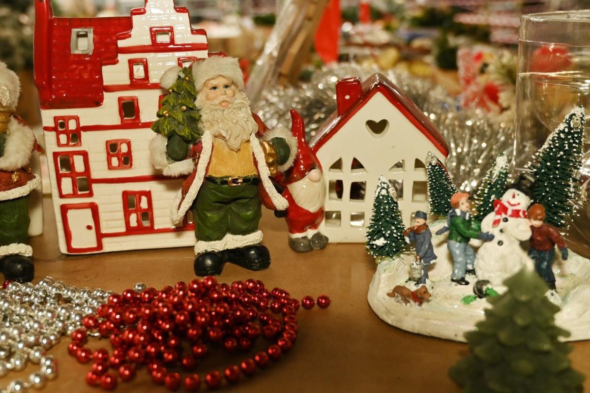 Grote tweedehands kerstshow bij Goedkoop & Zo  Grote tweedehands kerstshow bij Goedkoop & Zo