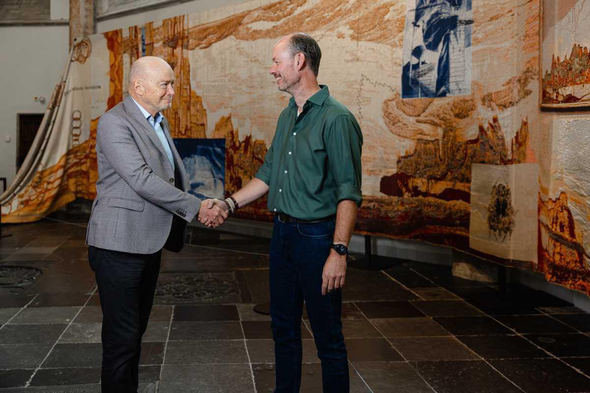 Quaars nieuwe voorzitter van Raad van Toezicht van de Grote Kerk 