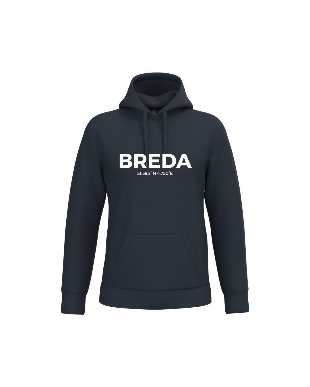 Nieuwe NAC Breda hoodie en BREDA sweaters en hoodies