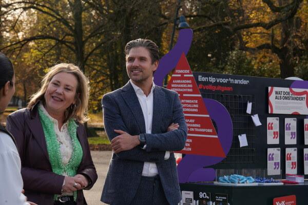 Gemeente presenteert actieplan tegen straatintimidatie in Breda