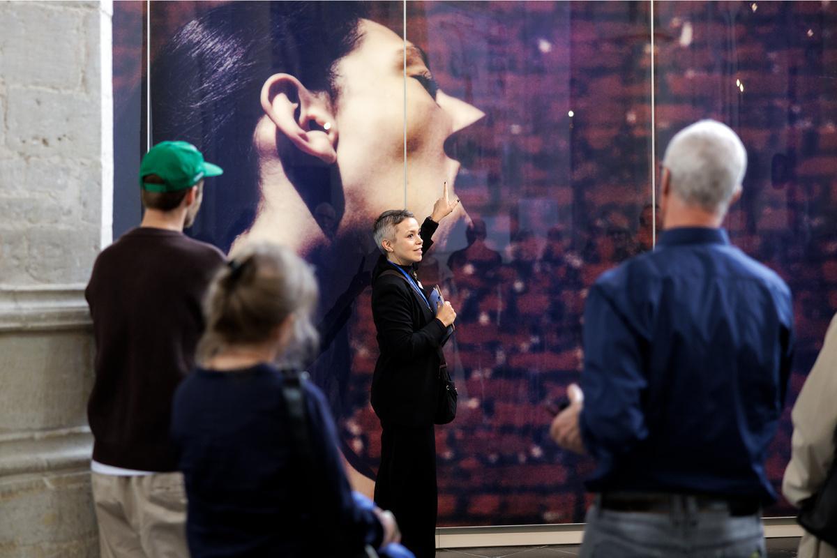 Vier samen de feestdagen in De Grote Kerk Breda met een sfeervol en gevarieerd programma Vier samen de feestdagen in De Grote Kerk Breda met een sfeervol en gevarieerd programma