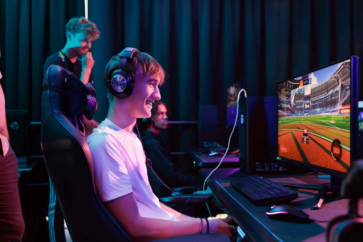 Road to Olympics: esports staat centraal in het Chassé Theater Road to Olympics: esports staat centraal in het Chassé Theater