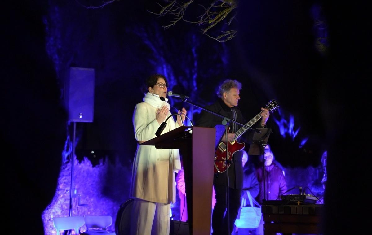 Wereldlichtjesdag bij Zuylen Breda