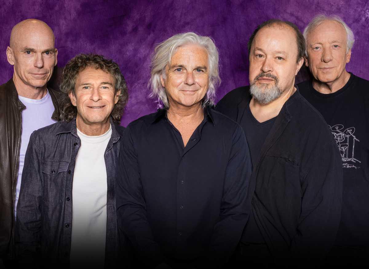 Ticketverkoop voor Marillion in Chassé Theater start komende maandag