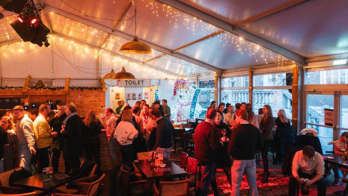 Breda Straalt gestart: vier winterse sfeerweken in de Bredase binnenstad Breda Straalt gestart: vier winterse sfeerweken in de Bredase binnenstad