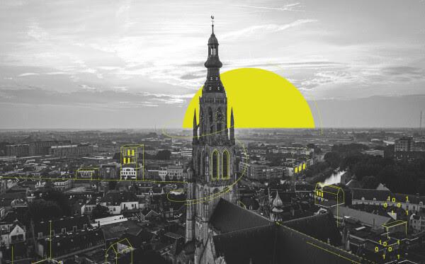 Gemeente presenteert het Ambitiedocument Innovatiedistrict Breda Gemeente presenteert het Ambitiedocument Innovatiedistrict Breda