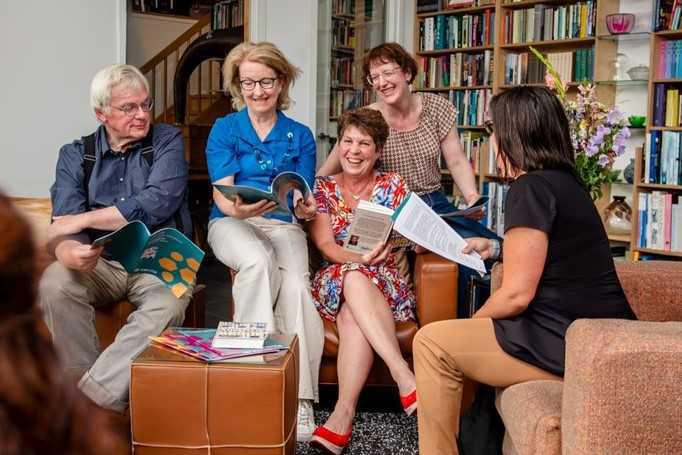 Lees jij mee met de nieuwe leesclub van Senia? Lees jij mee met de nieuwe leesclub van Senia?