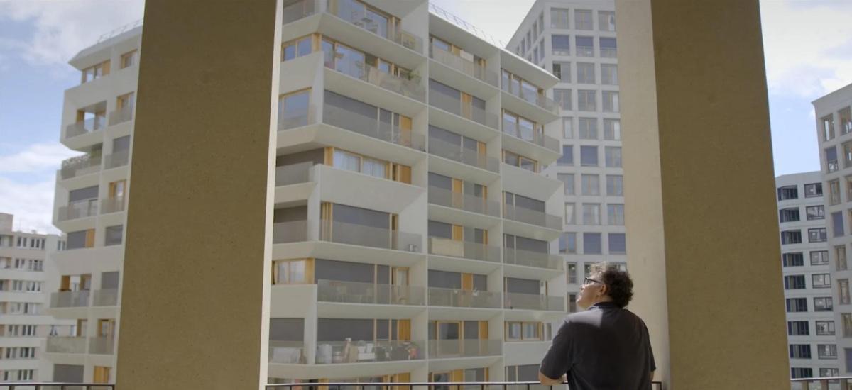 Filmavond over wonen bij BLASt Filmavond over wonen bij BLASt