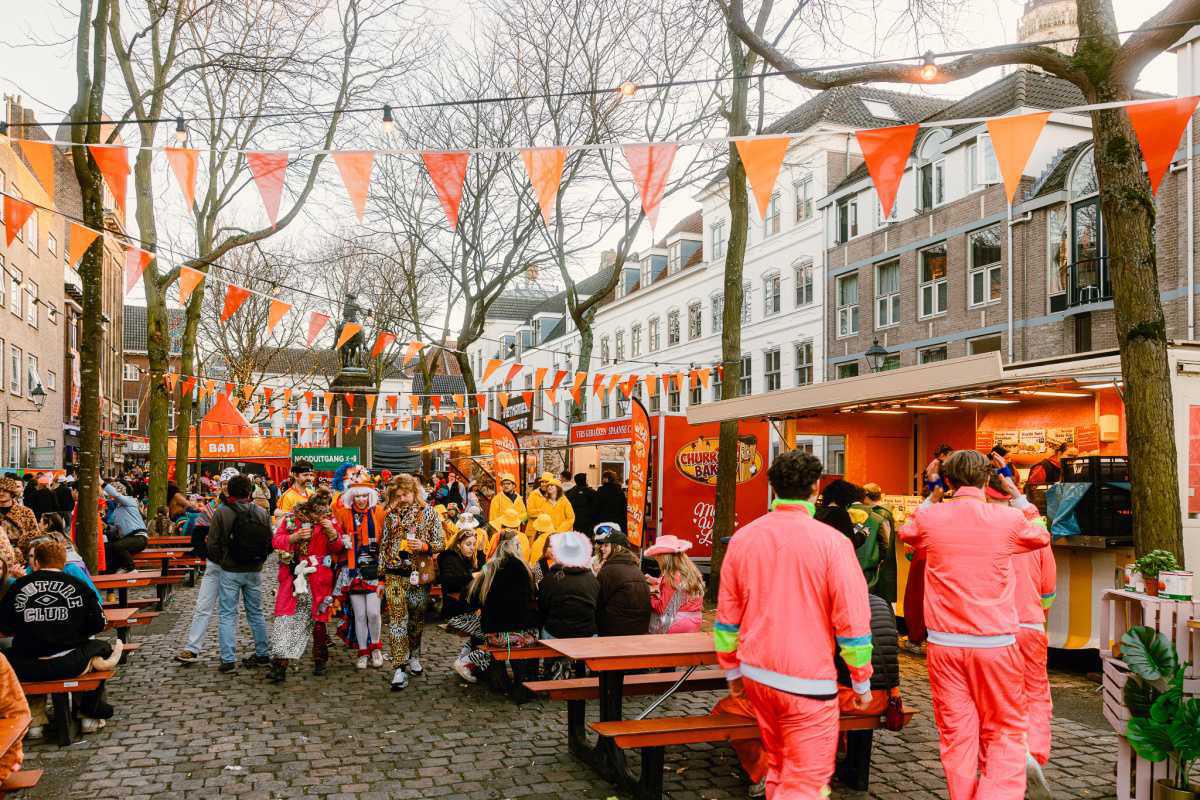 Castillo Kielegat pakt groots uit tijdens Carnaval Castillo Kielegat pakt groots uit tijdens Carnaval
