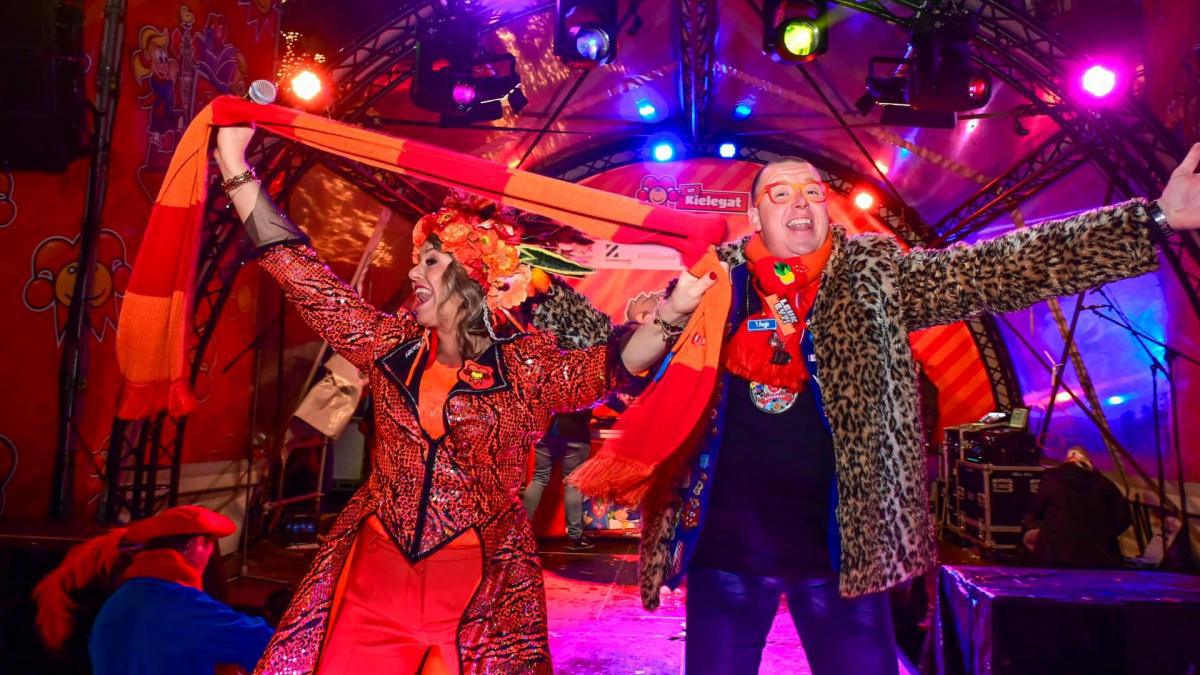 Blèèren meej Rood en Oranje laat lokale Kielegatse toon horen