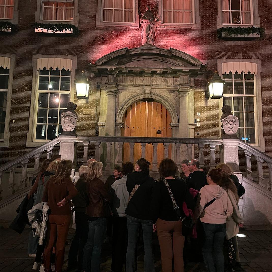 Bredase misdaadverhalen komen tot leven tijdens Bandieten Tour Bredase misdaadverhalen komen tot leven tijdens Bandieten Tour