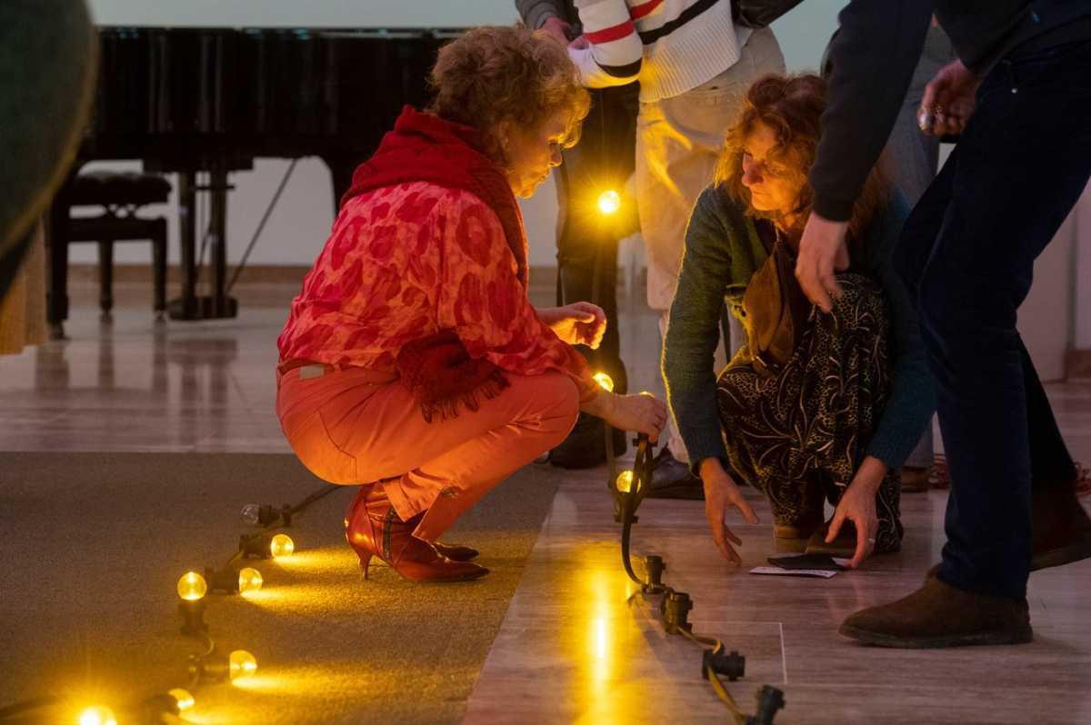 Theatergezelschap Zout Speelt en de Grote Kerk Breda slaan handen ineen Theatergezelschap Zout Speelt en de Grote Kerk Breda slaan handen ineen