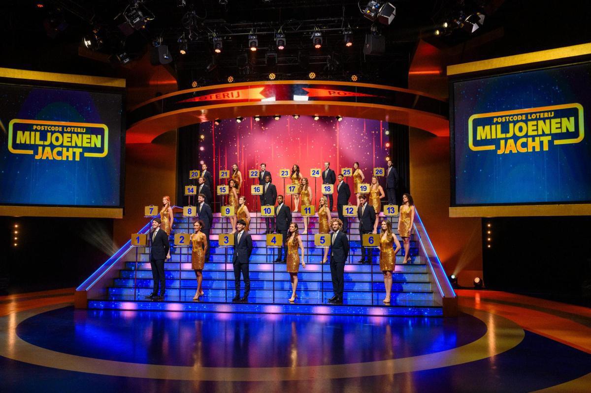 Kans voor Bredanaars op 5 miljoen met Gouden Kofferspel Kans voor Bredanaars op 5 miljoen met Gouden Kofferspel